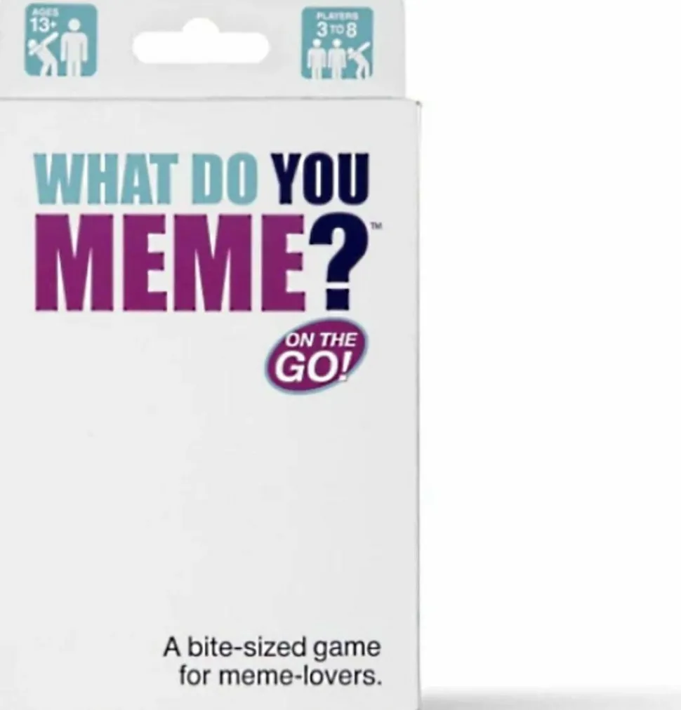 What Do You Meme Partyspellen>? On The Go!