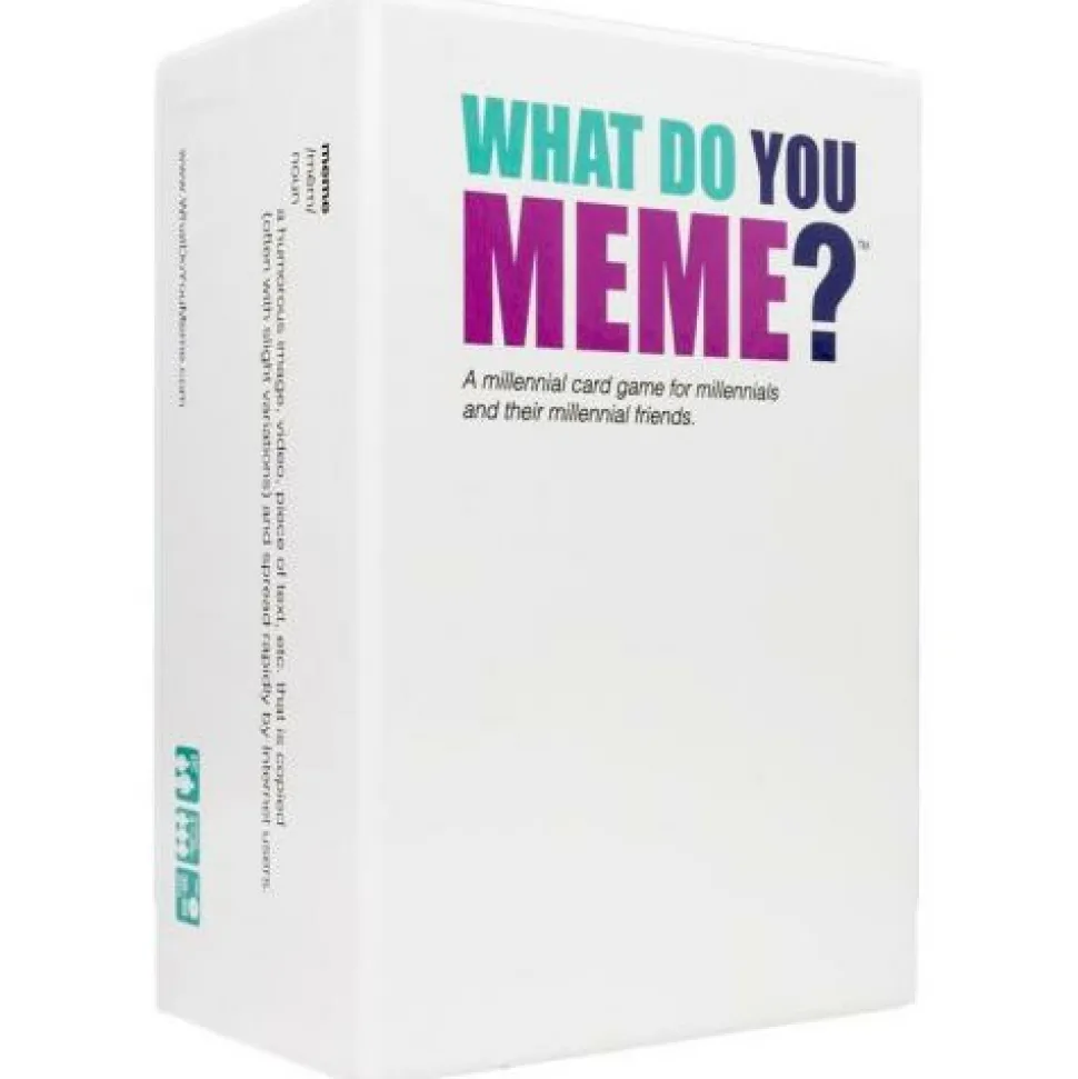 Huch! Partyspellen>What Do You Meme? (Refresh)