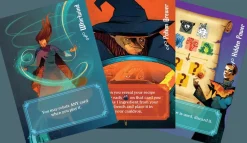 AEG Kaartspellen>Whirling Witchcraft - Kaartspel