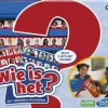 Hasbro 2 Persoonsspellen>Wie Is Het?