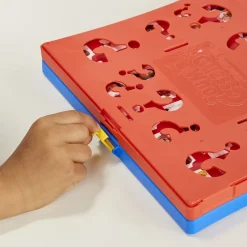 Hasbro 2 Persoonsspellen>Wie Is Het?