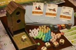 Stonemaier Games Kaartspellen>Wingspan - Bordspel [En]