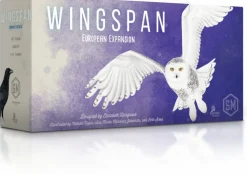 Stonemaier Games Kenner Spellen>Wingspan European Expansion