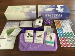 Stonemaier Games Kenner Spellen>Wingspan European Expansion