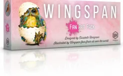 Stonemaier Games Kenner Spellen>Wingspan Fan Art Cards
