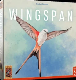 999 Games Kaartspellen>Wingspan Nl Bordspel
