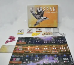 Stonemaier Games Kenner Spellen>Wingspan Oceania Expansion