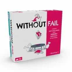 Exploding Kittens Partyspellen>Without Fail