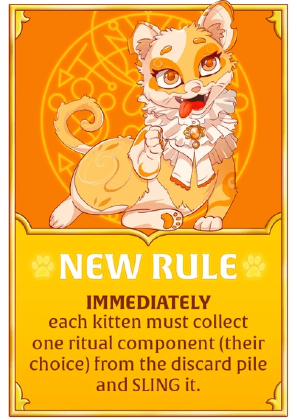 Magpie Games Kaartspellen>Wizard Kittens - Kaartspel