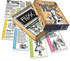 Looney Labs Kaartspellen>Wonderland Fluxx