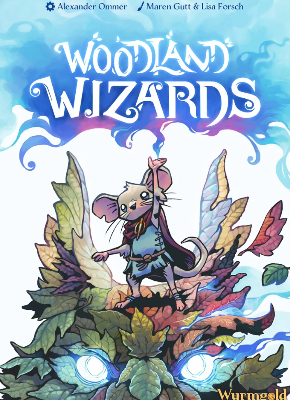 Wyrmgold Kaartspellen>Woodland Wizards