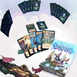 Wyrmgold Kaartspellen>Woodland Wizards