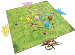 Sit Down! Kinderspellen>Wormlord - Bordspel