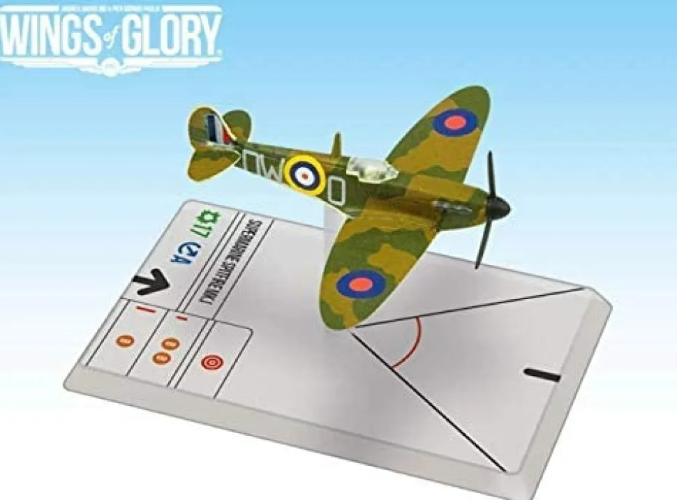 Ares Games Strategische Spellen>Ww2 Wings Of Glory Battle Of Britain Starter Set - En