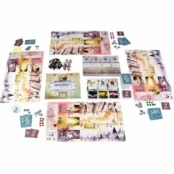Stonemaier Games Kenner Spellen>Wyrmspan En