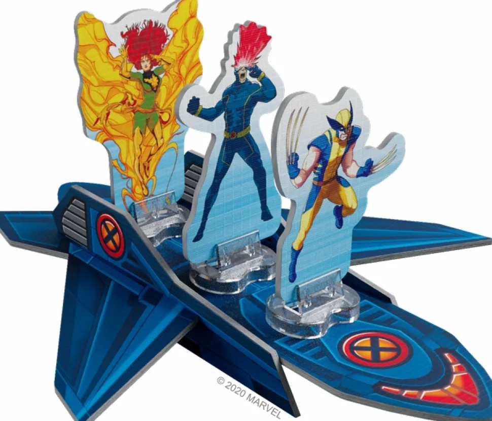 Fantasy Flight Games Dobbelspellen>X-Men Mutant Insurrection