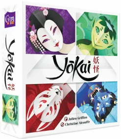 Gam'in biz Kaartspellen>Yokai