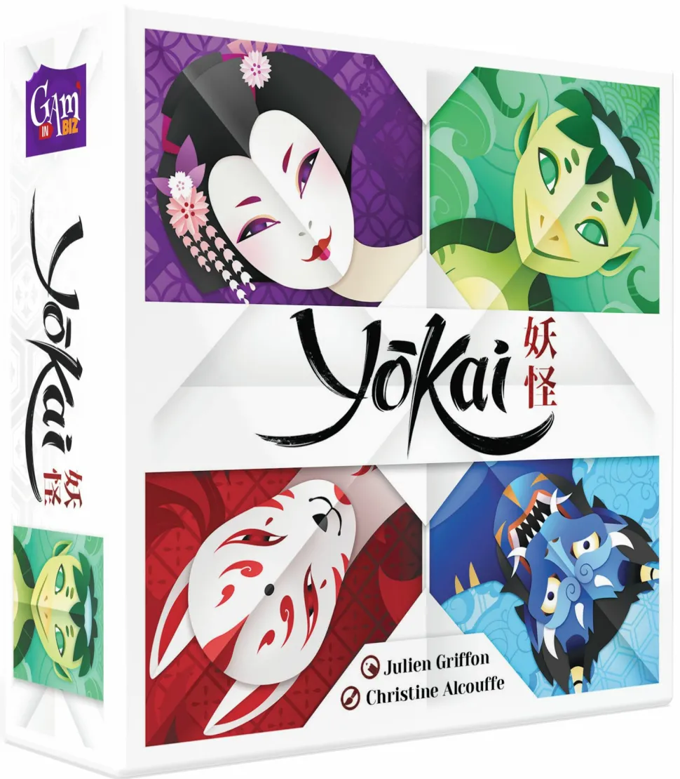 Gam'in biz Kaartspellen>Yokai