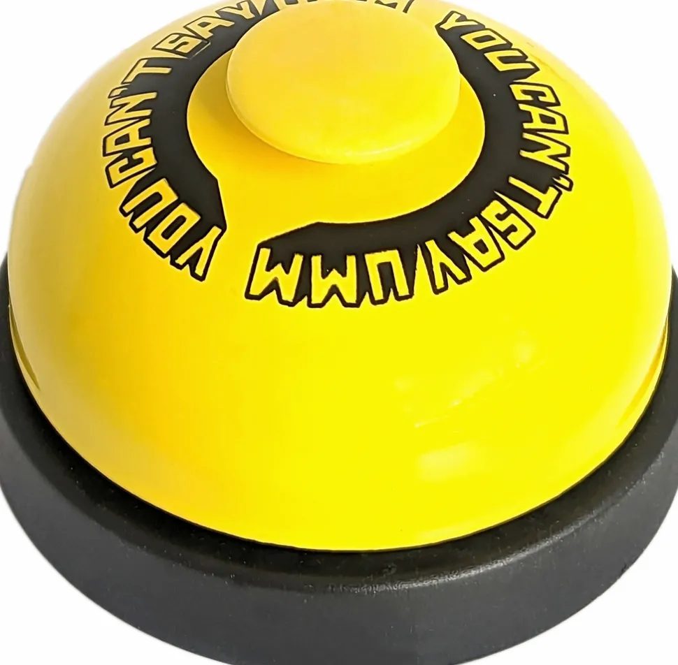 Big Patato Games Partyspellen>You Can'T Say Umm