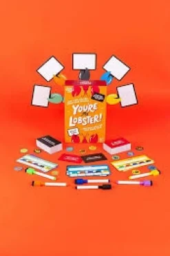 Professor Puzzle Games Partyspellen>You'Re My Lobster