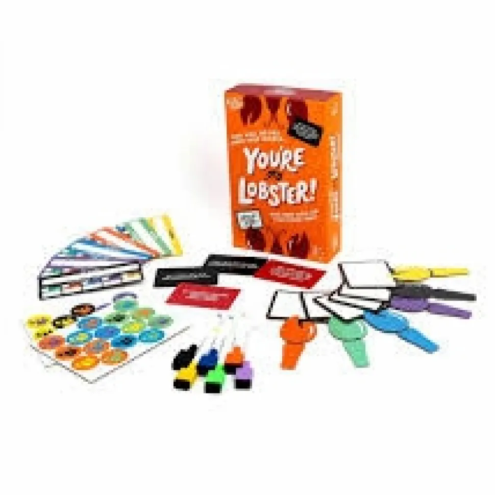 Professor Puzzle Games Partyspellen>You'Re My Lobster