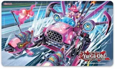 Konami Playmat>Yu- Gi-Oh Playmat - Gold Pride
