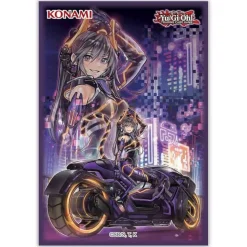 Konami Sleeves (Small Cards)>Yu-Gi-Oh: I:P Masquerena - Sleeves (50)