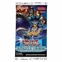 Konami Yu-Gi-Oh Boosters>Yu-Gi-Oh: Legendary Duelists: Duels From The Deep - Booster