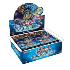 Konami Yu-Gi-Oh Boosterboxen>Yu-Gi-Oh: Legendary Duelists: Duels From The Deep - Boosterbox