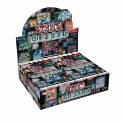 Konami Yu-Gi-Oh Boosterboxen>Yu-Gi-Oh: Maze Of Memories - Boosterbox