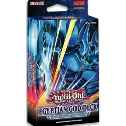 Konami Yu-Gi-Oh Decks>Yu-Gi-Oh: Structure Deck - Egyptian God: Obelisk The Tormentor