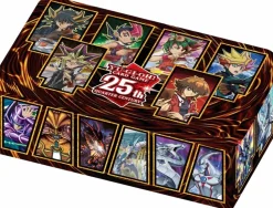 Konami Yu-Gi-Oh Special Boxen>Yu-Gi-Oh: 25Th Anniversary Tin Dueling Heroes
