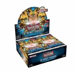Konami Yu-Gi-Oh Boosterboxen>Yu-Gi-Oh: The Infinite Forbidden - Boosterbox