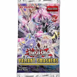 Konami Yu-Gi-Oh Boosters>Yu-Gi-Oh: Valiant Smashers - Booster
