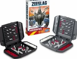 Hasbro Reisspellen>Zeeslag - Reiseditie