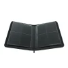 Gamegenic Opbergmappen>Zip-Up Album 8-Pocket Black
