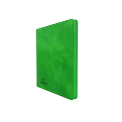 Gamegenic Opbergmappen>Zip-Up Album 24-Pocket Greem