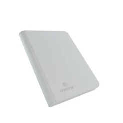 Gamegenic Opbergmappen>Zip-Up Album 8-Pocket White
