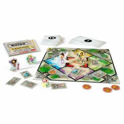Hot Games Kinderspellen>Zombie Kidz Evolution Nl - Bordspel