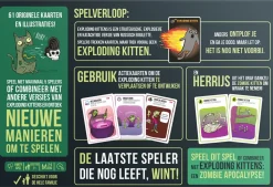 Exploding Kittens Partyspellen><noscript><img width=